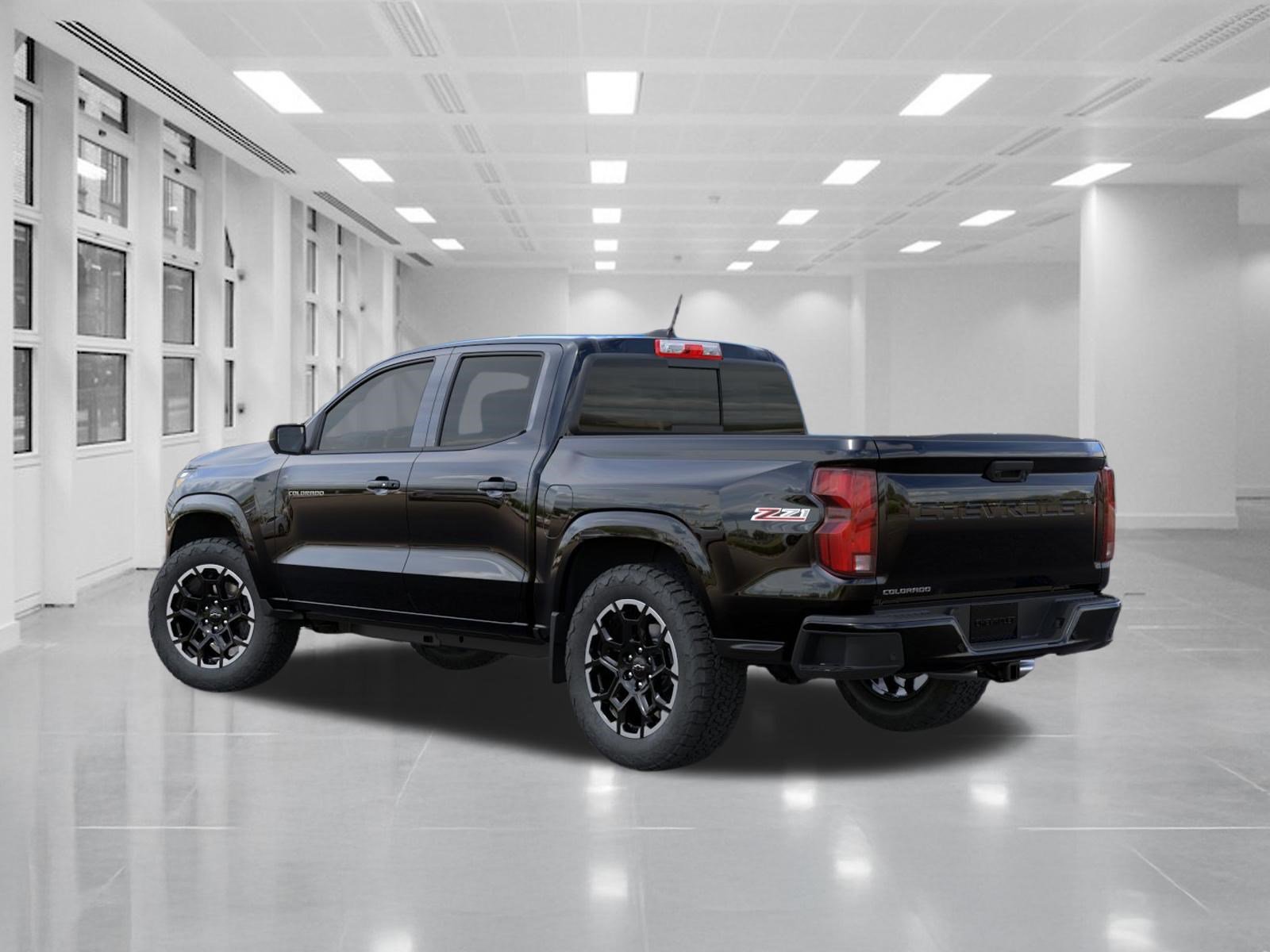 2026 Chevrolet Colorado 4WD Z71