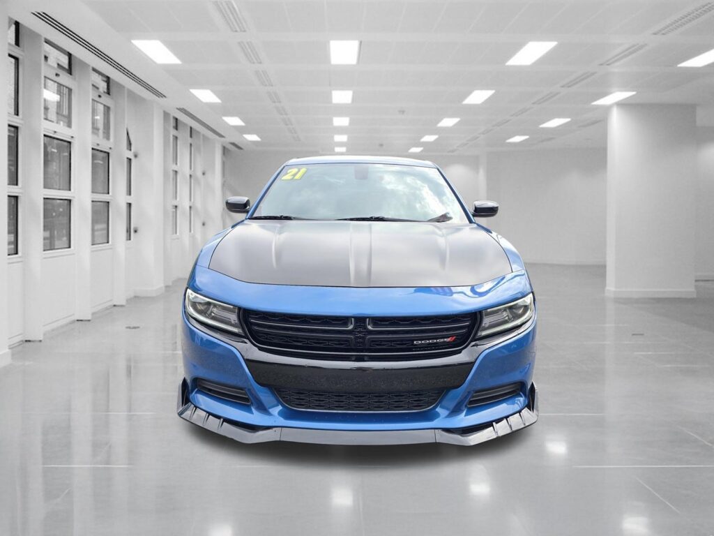 2021 Dodge Charger SXT