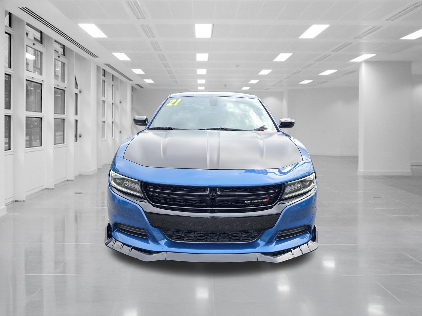 2021 Dodge Charger SXT