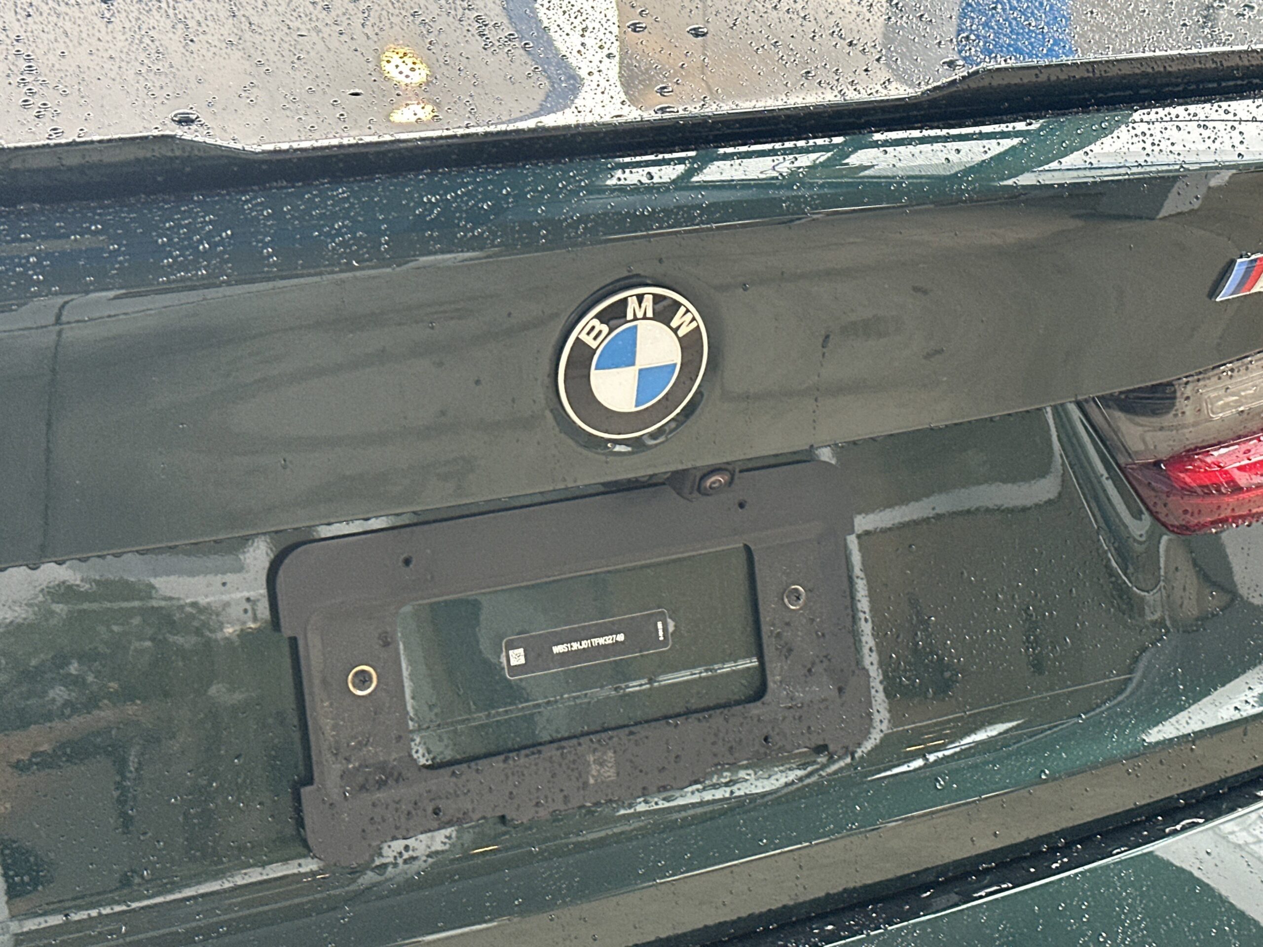 2026 BMW M3
