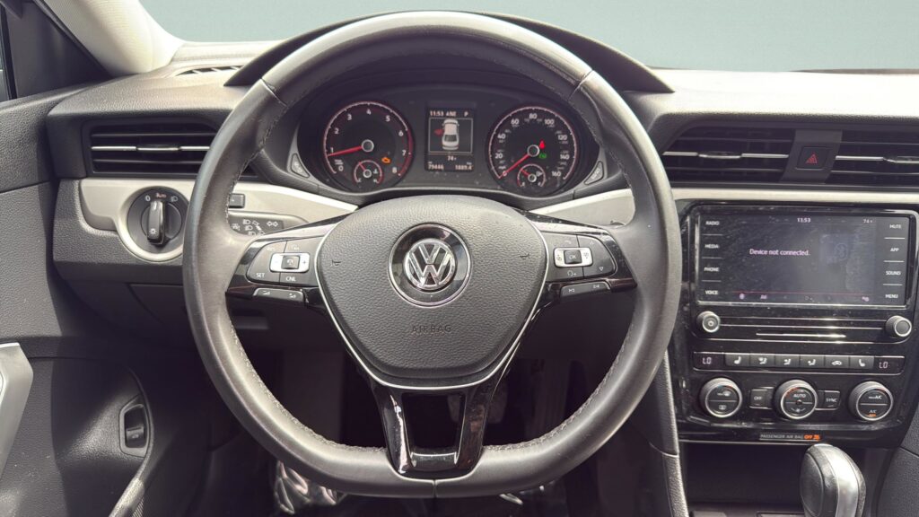 2021 Volkswagen Passat 2.0T SE