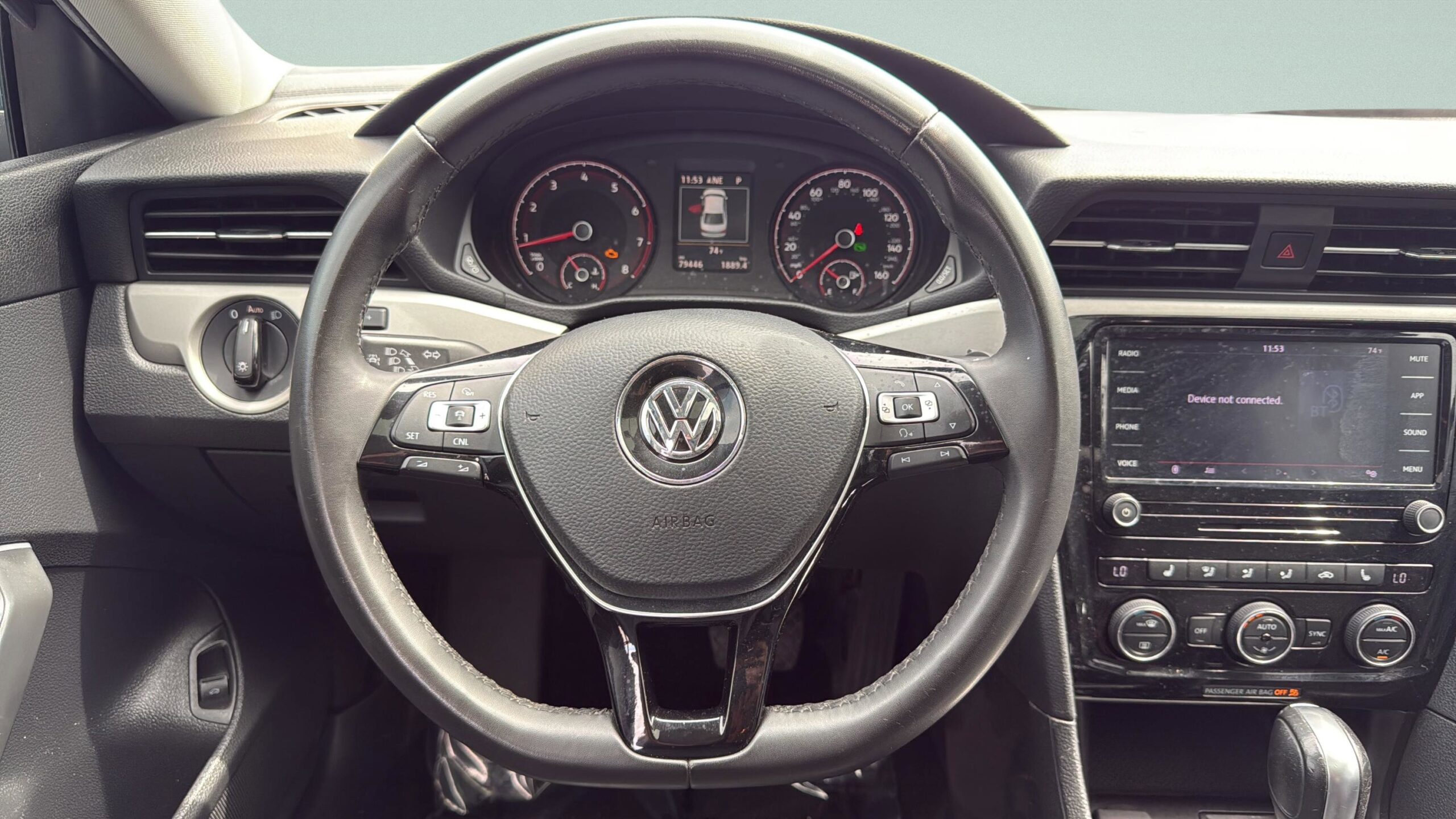 2021 Volkswagen Passat 2.0T SE