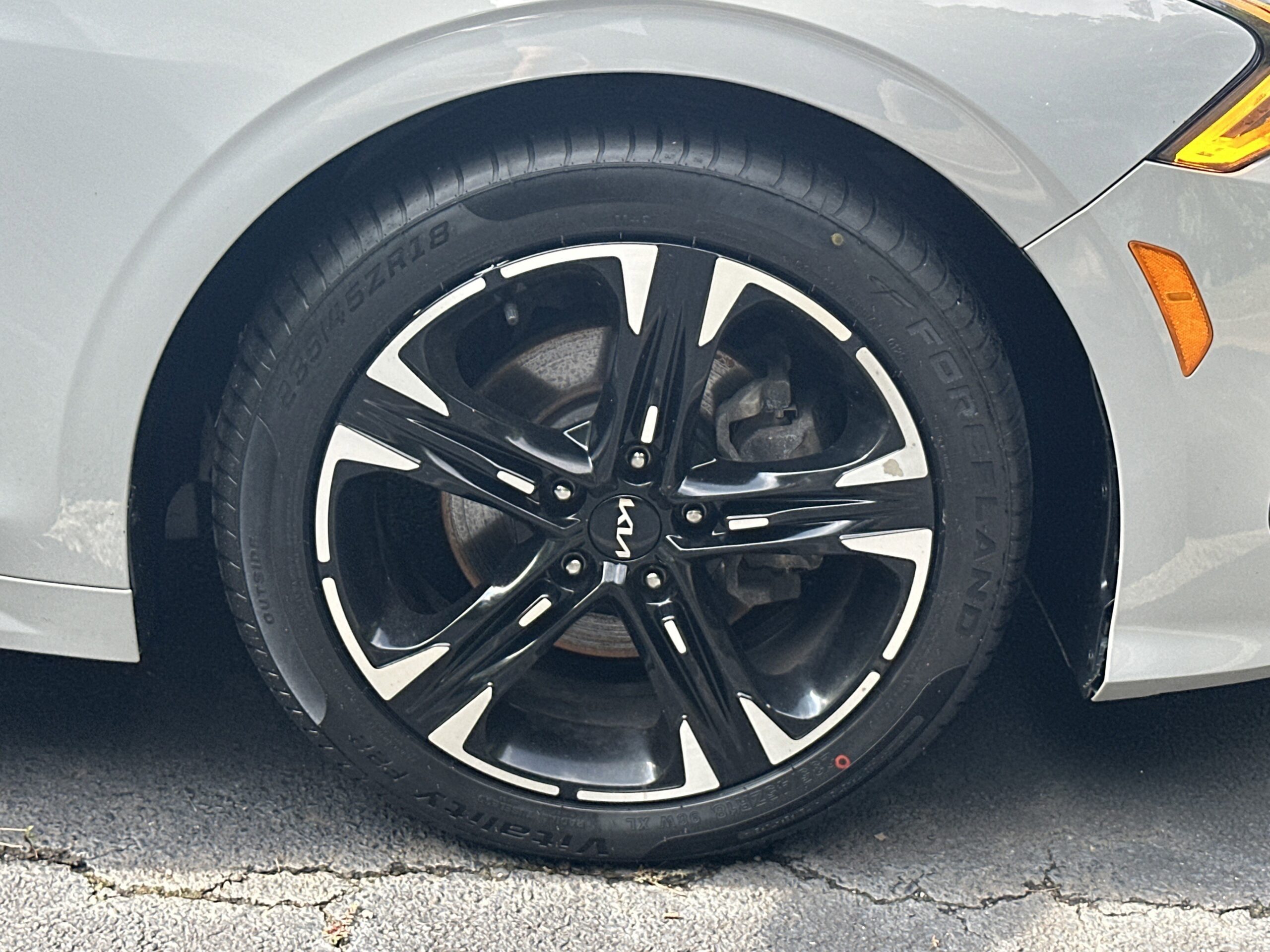 2022 Kia K5 GT-Line
