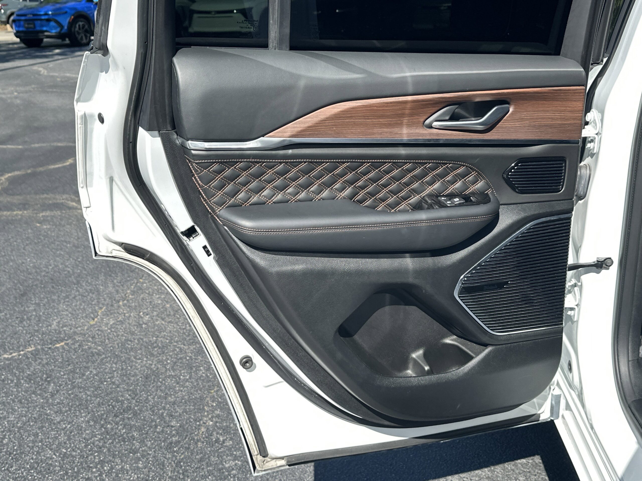 2022 Jeep Grand Cherokee Summit