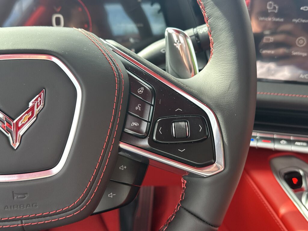 2026 Chevrolet Corvette 3LT