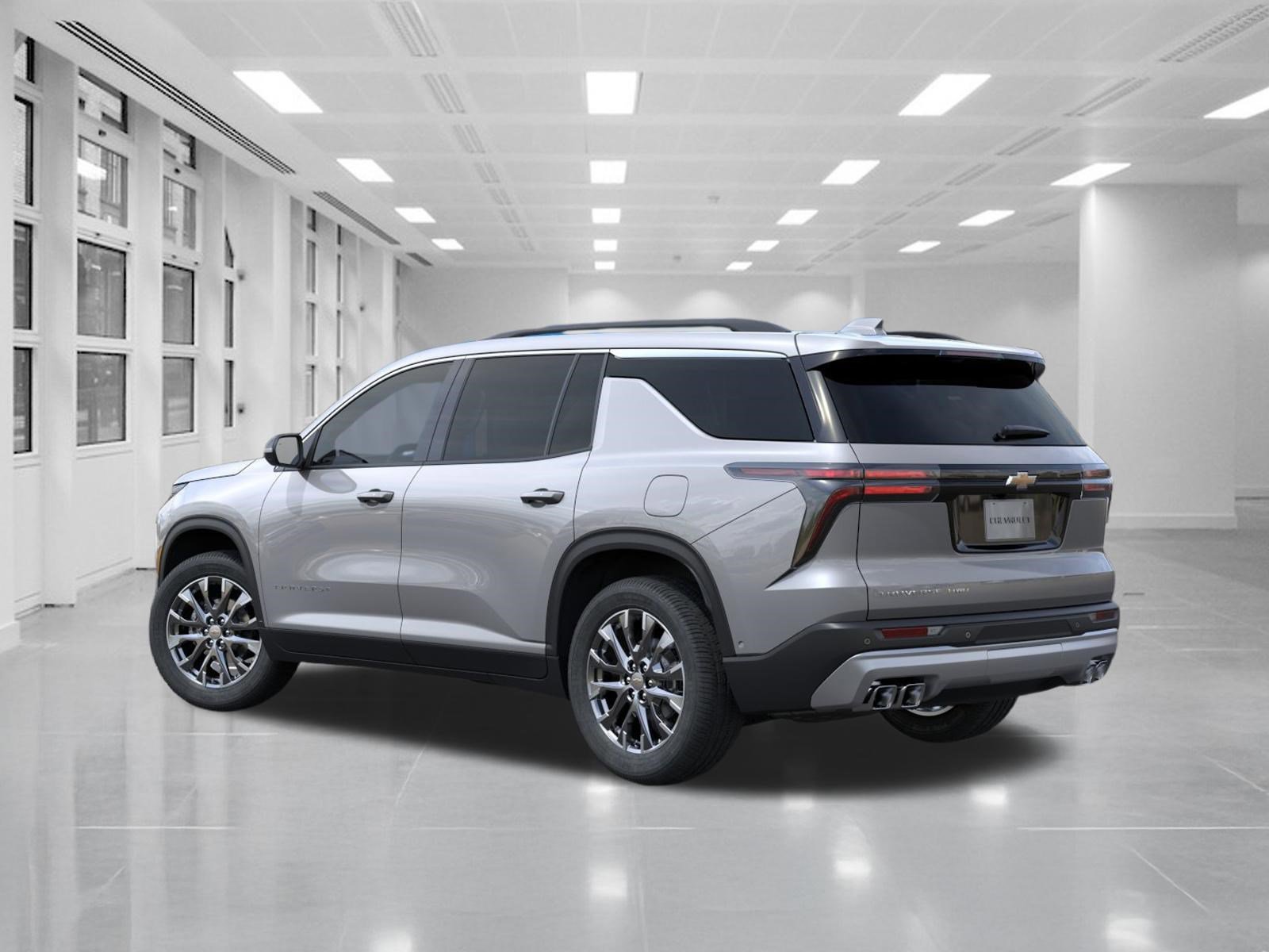 2026 Chevrolet Traverse AWD LT