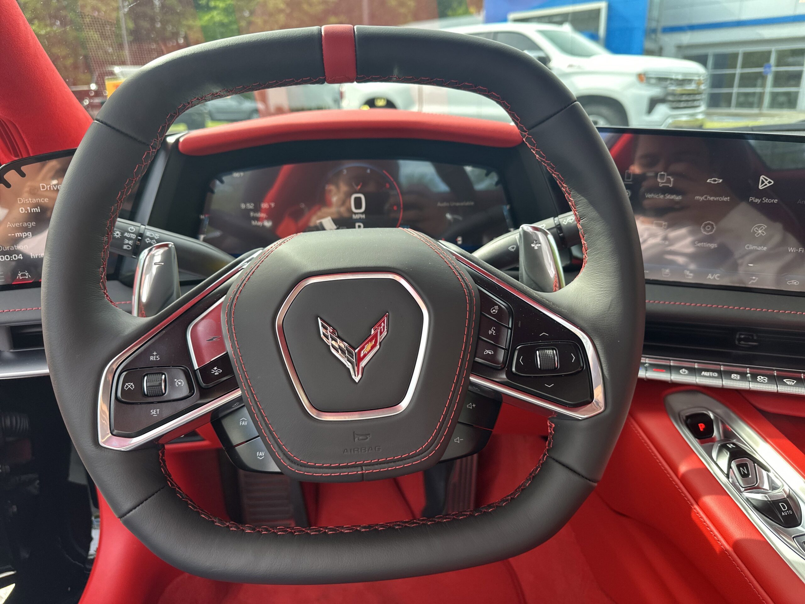 2026 Chevrolet Corvette 3LT