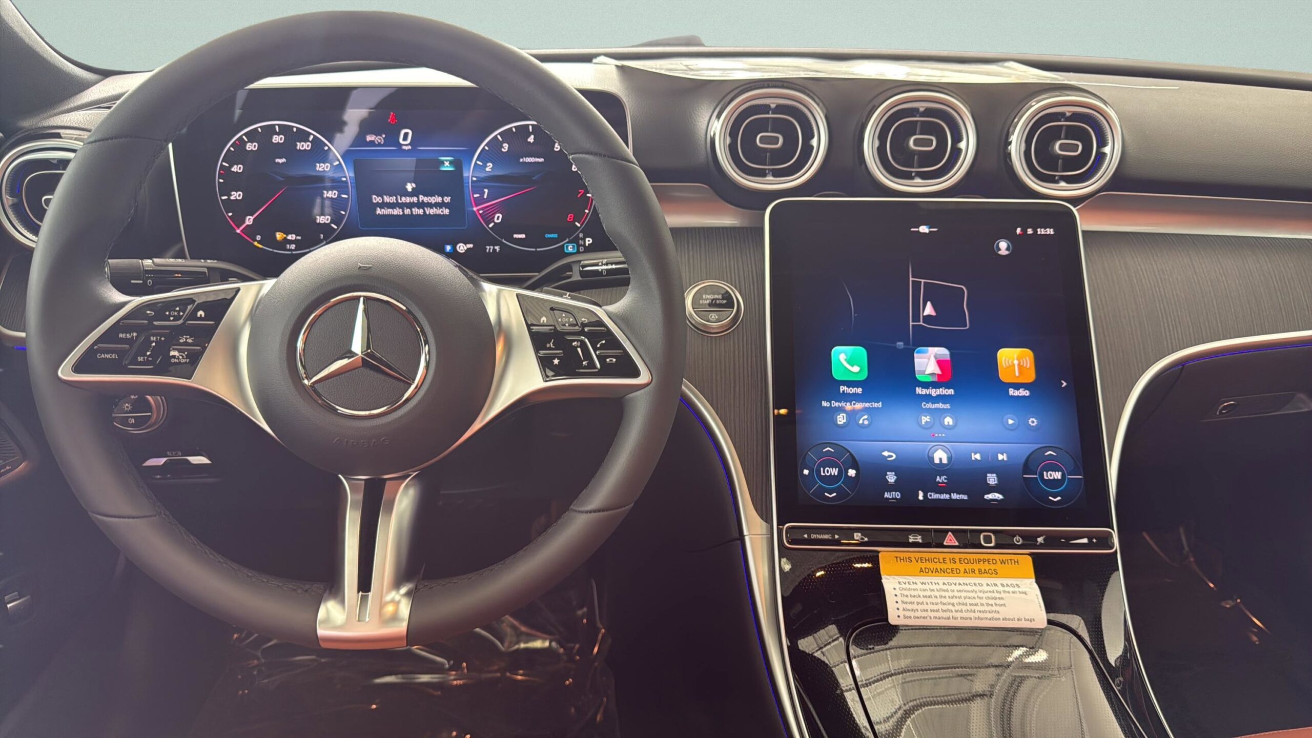 2026 Mercedes-Benz C-Class C 300