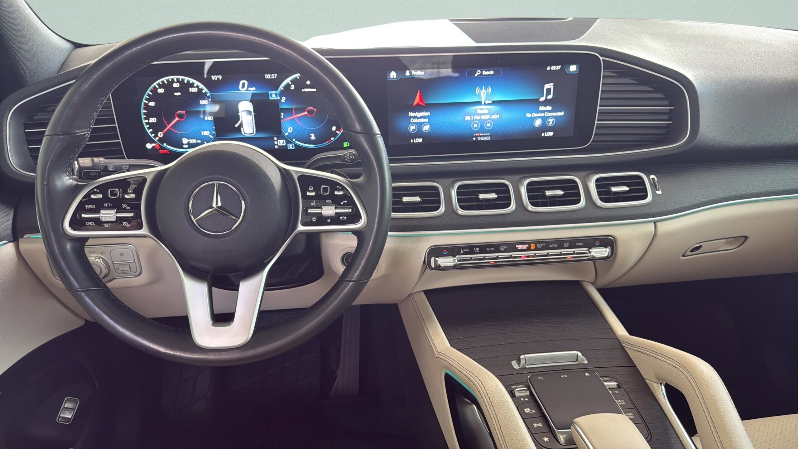 2021 Mercedes-Benz GLE GLE 350