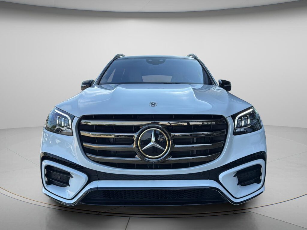 2026 Mercedes-Benz GLS GLS 580