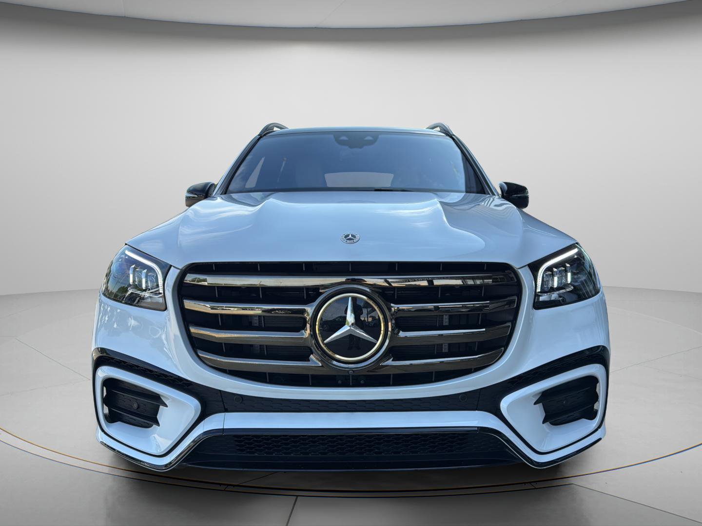 2026 Mercedes-Benz GLS GLS 580