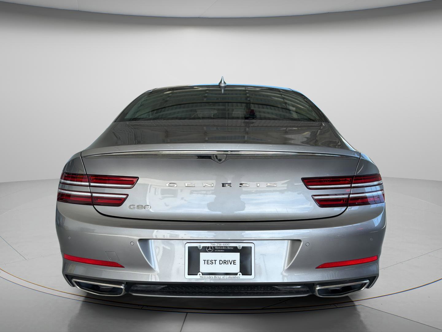 2023 Genesis G80 2.5T