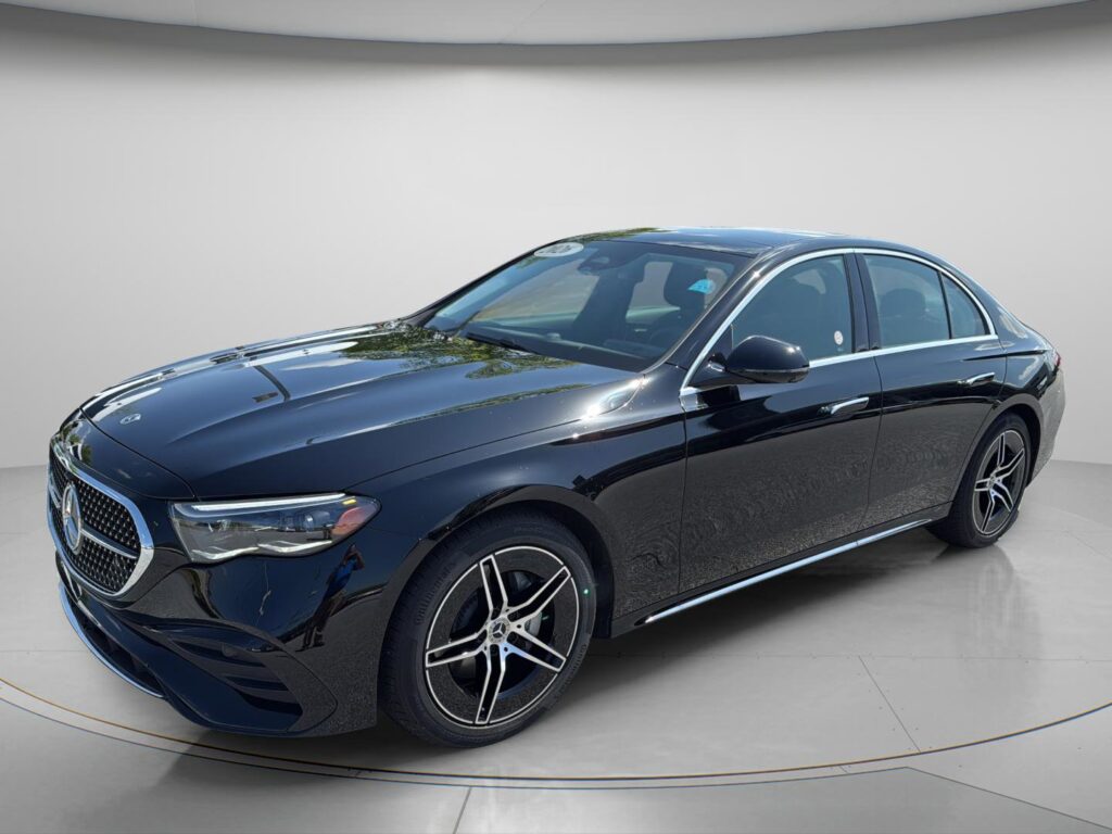 2026 Mercedes-Benz E-Class E 350