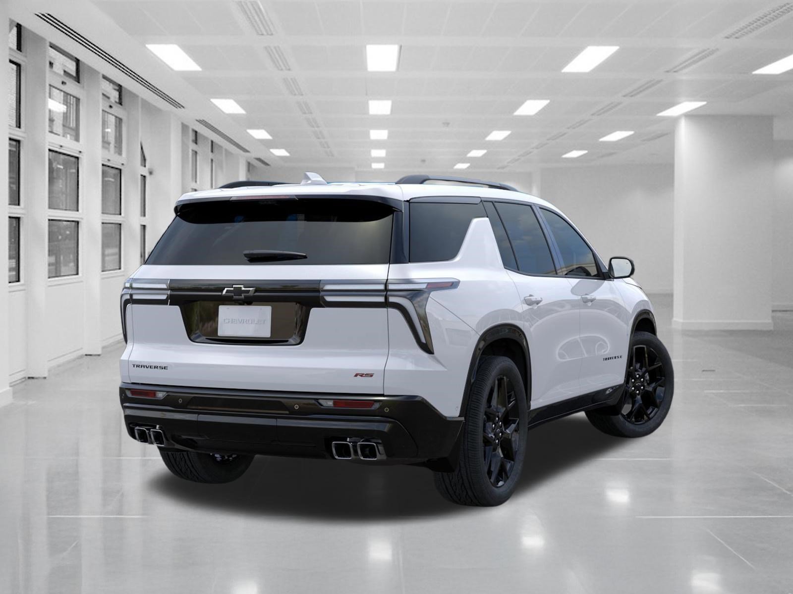 2026 Chevrolet Traverse FWD RS
