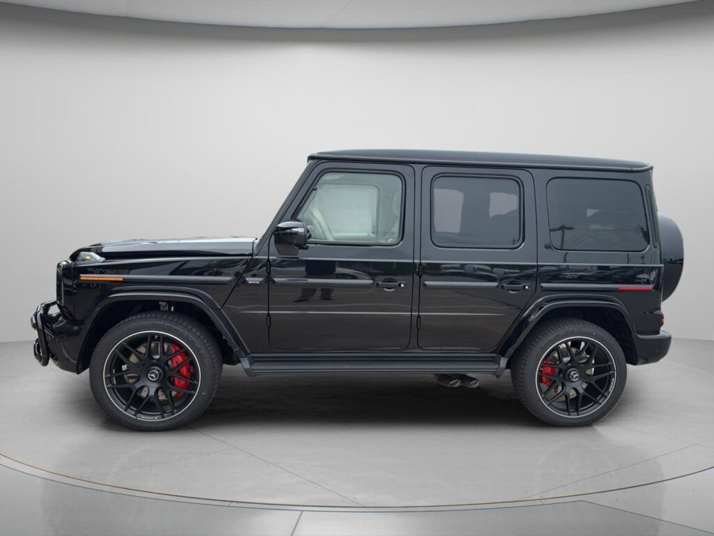 2026 Mercedes-Benz G-Class AMG G 63