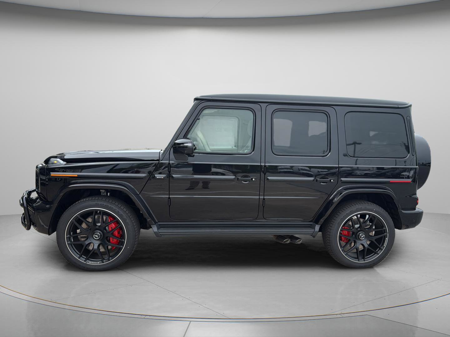 2026 Mercedes-Benz G-Class AMG G 63