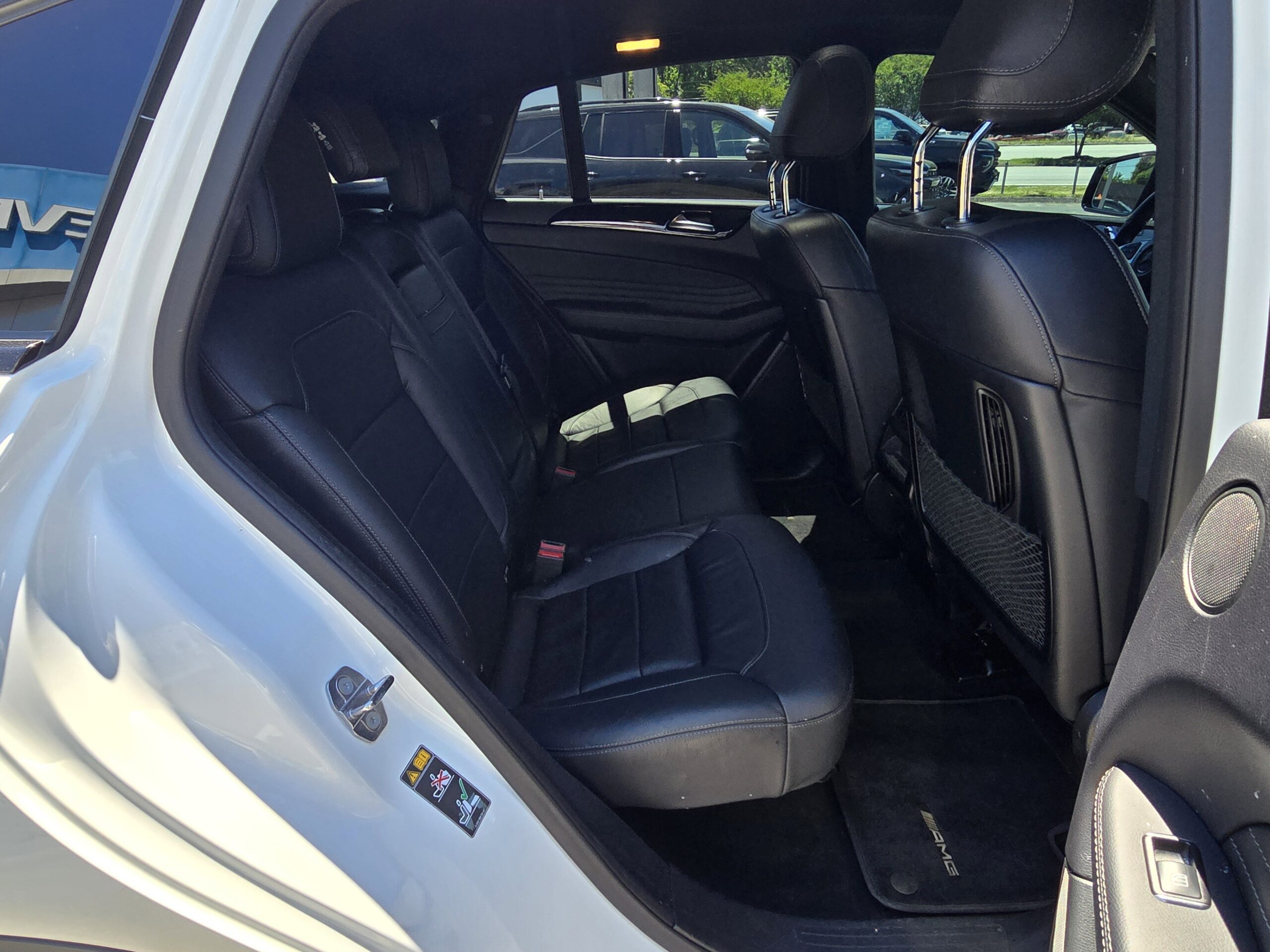 2019 Mercedes-Benz GLE AMG GLE 43