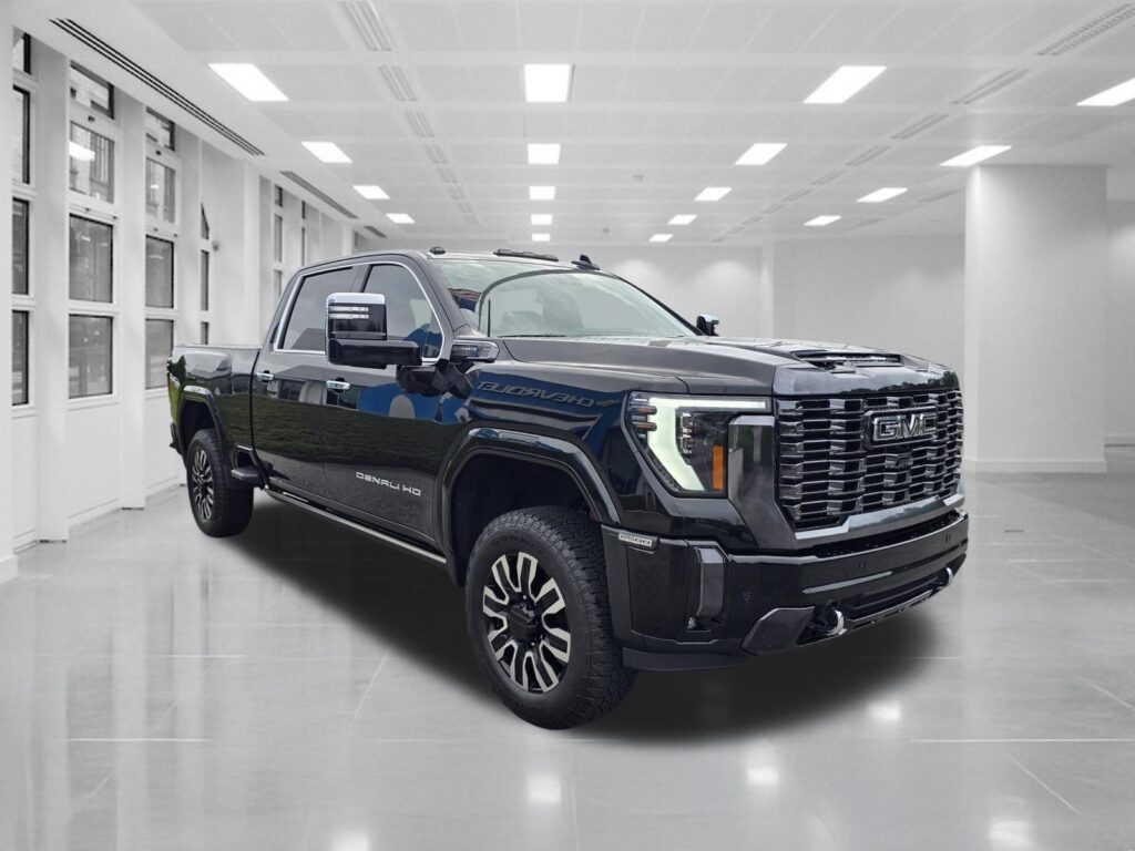 2024 GMC Sierra 2500HD Denali Ultimate