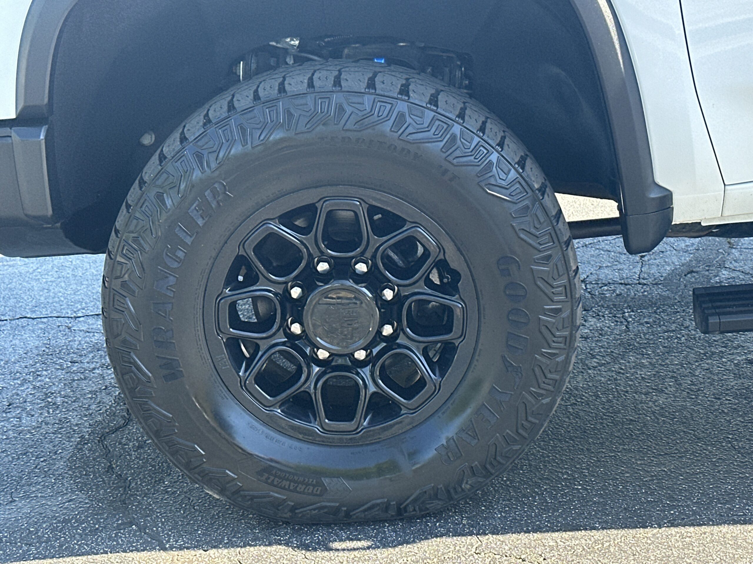 2024 Chevrolet Silverado 2500HD ZR2