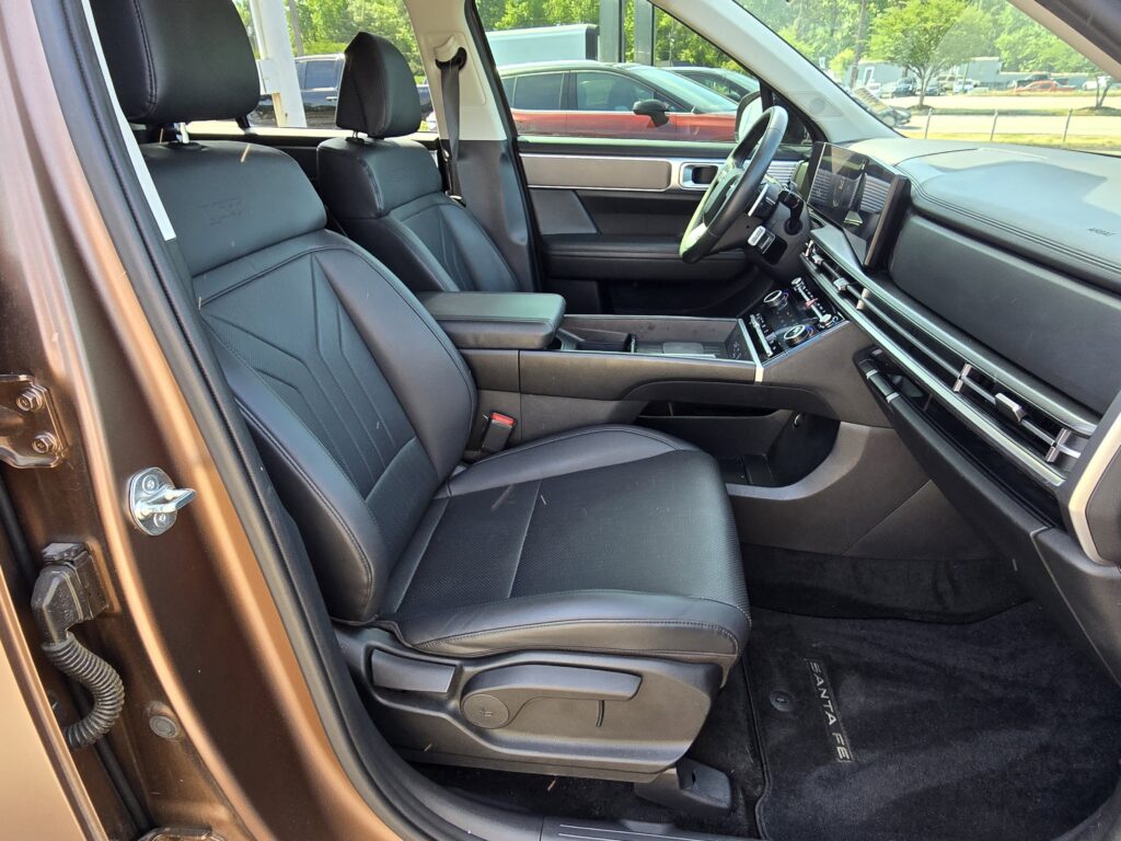 2024 Hyundai Santa Fe XRT
