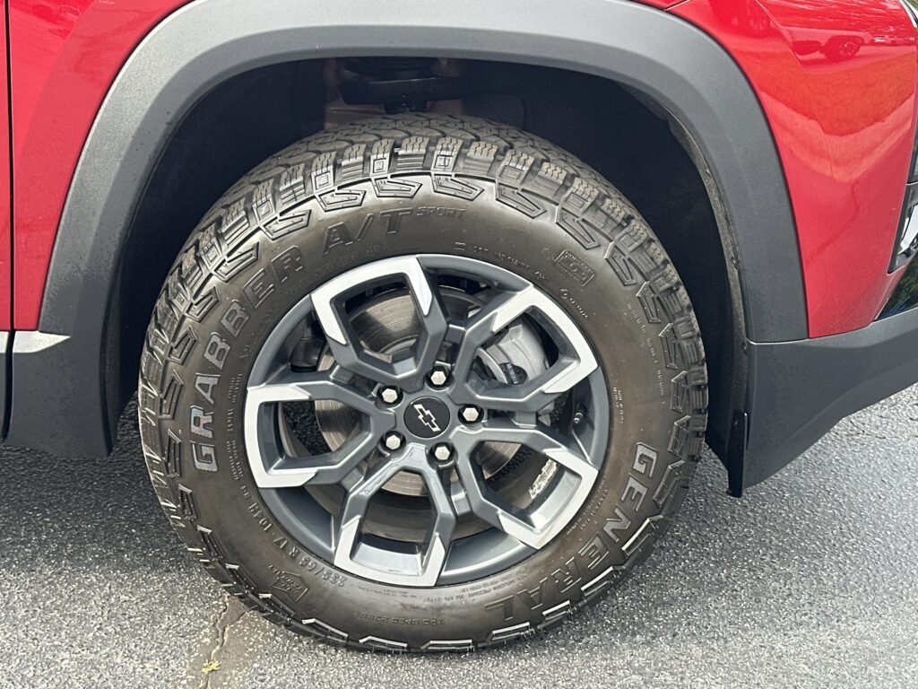 2026 Chevrolet Equinox FWD ACTIV