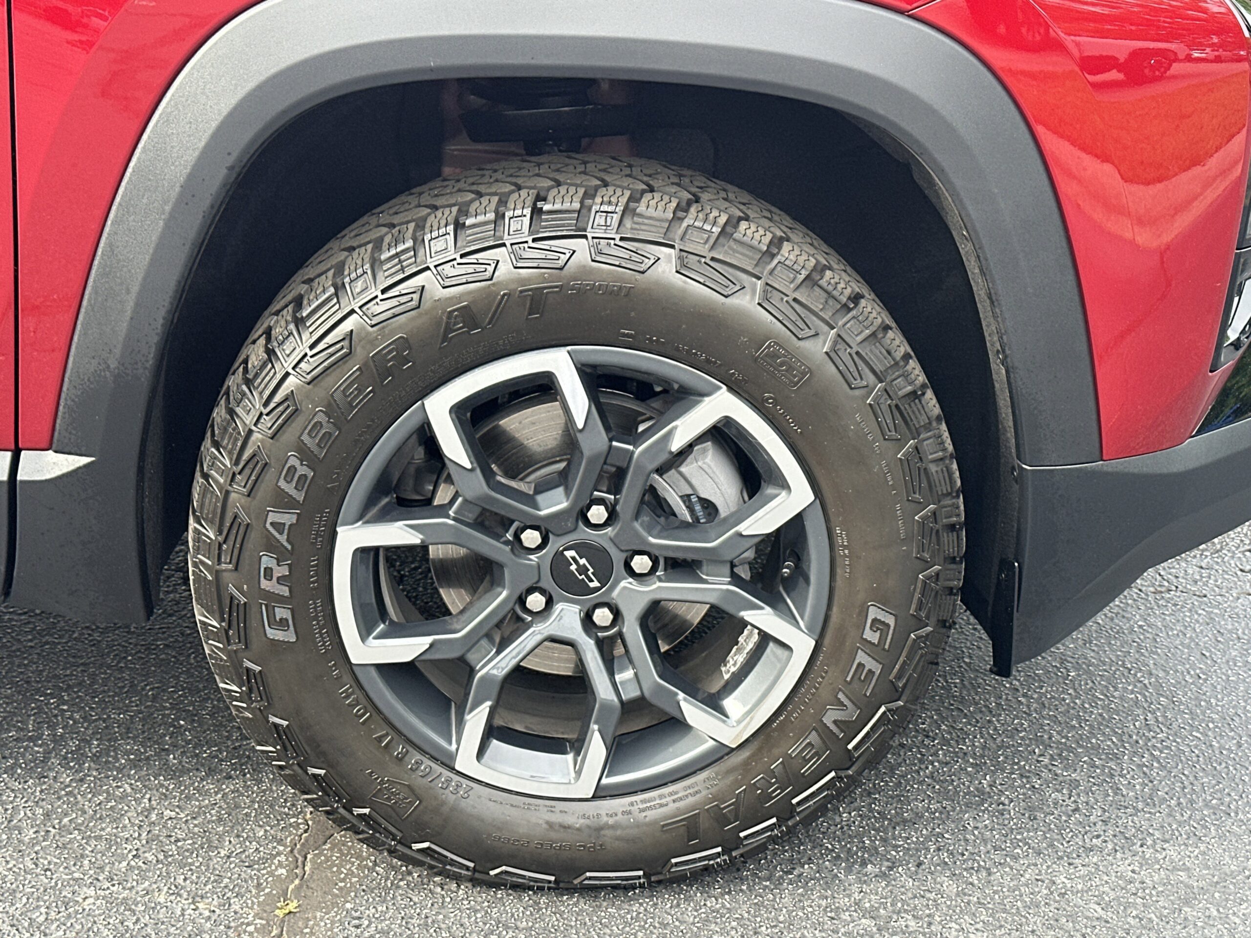 2026 Chevrolet Equinox FWD ACTIV