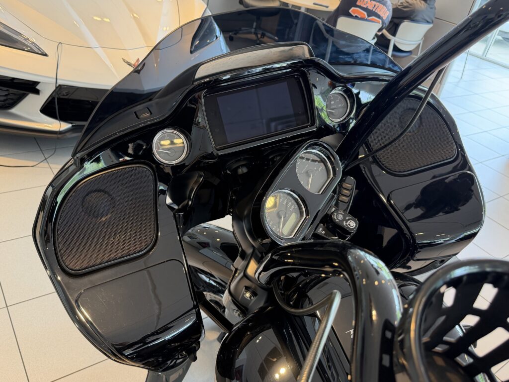 2021 HARLEY-DAVIDSON TOURING