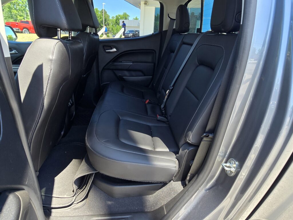 2022 Chevrolet Colorado 4WD LT