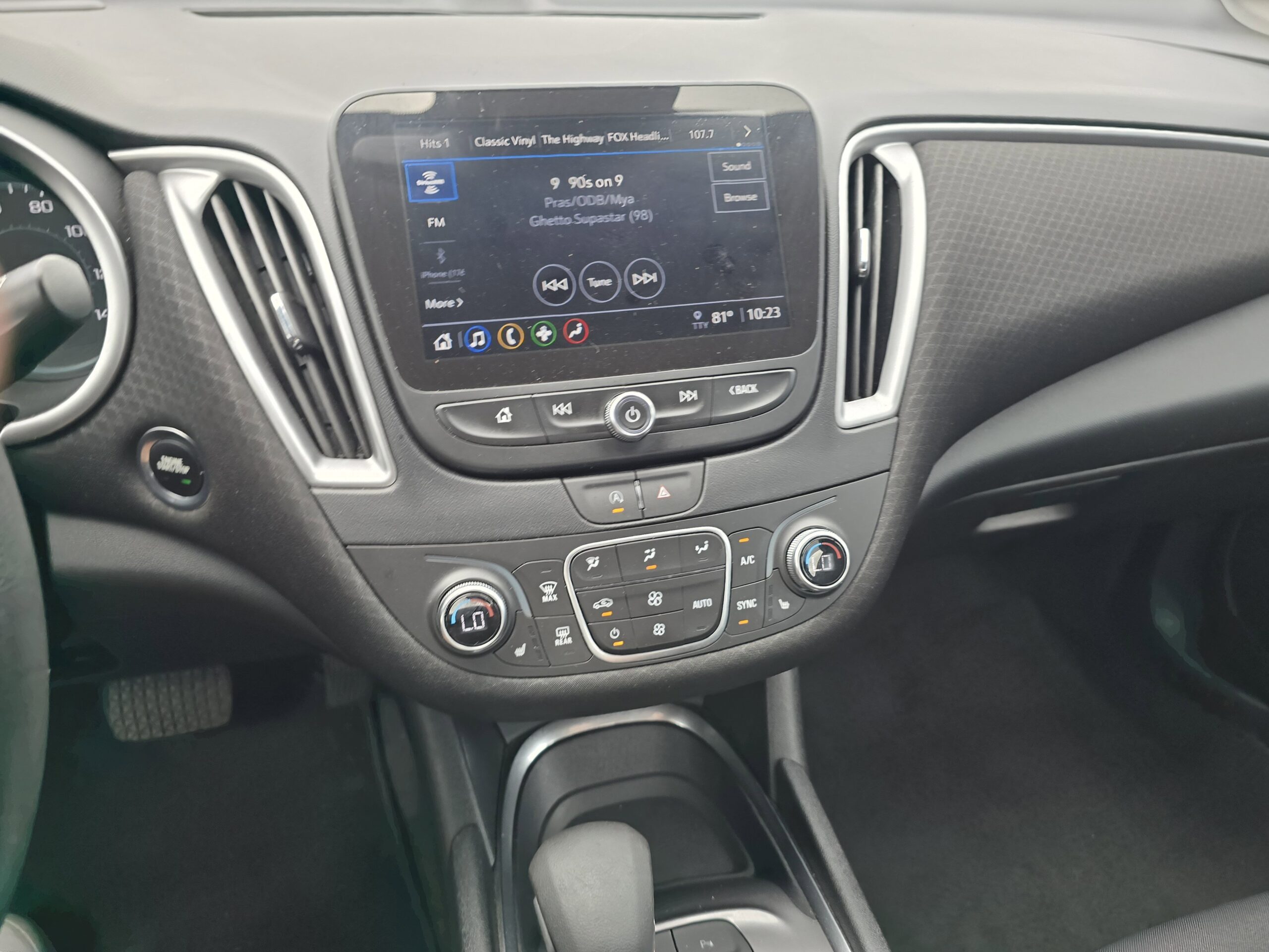 2025 Chevrolet Malibu LT