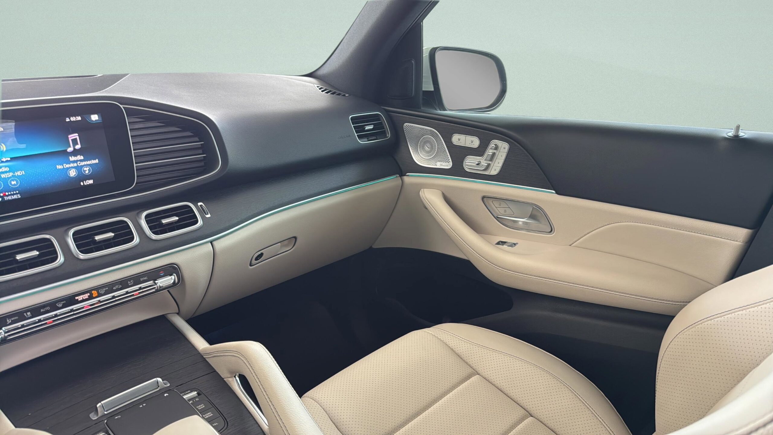 2021 Mercedes-Benz GLE GLE 350