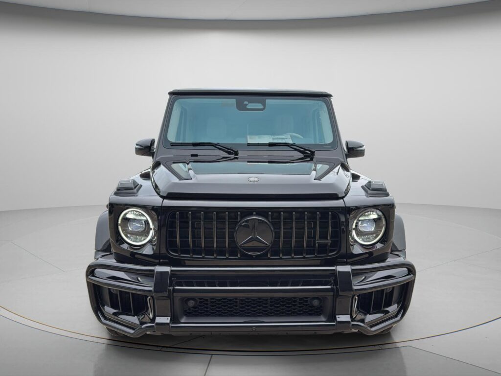 2026 Mercedes-Benz G-Class AMG G 63