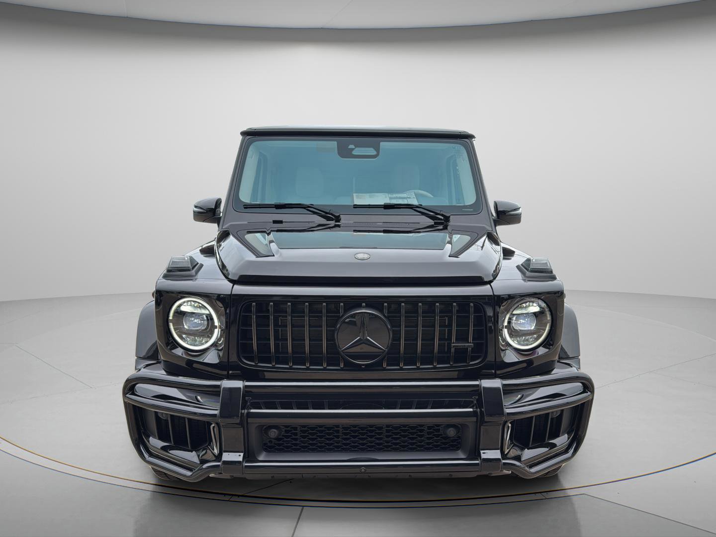 2026 Mercedes-Benz G-Class AMG G 63