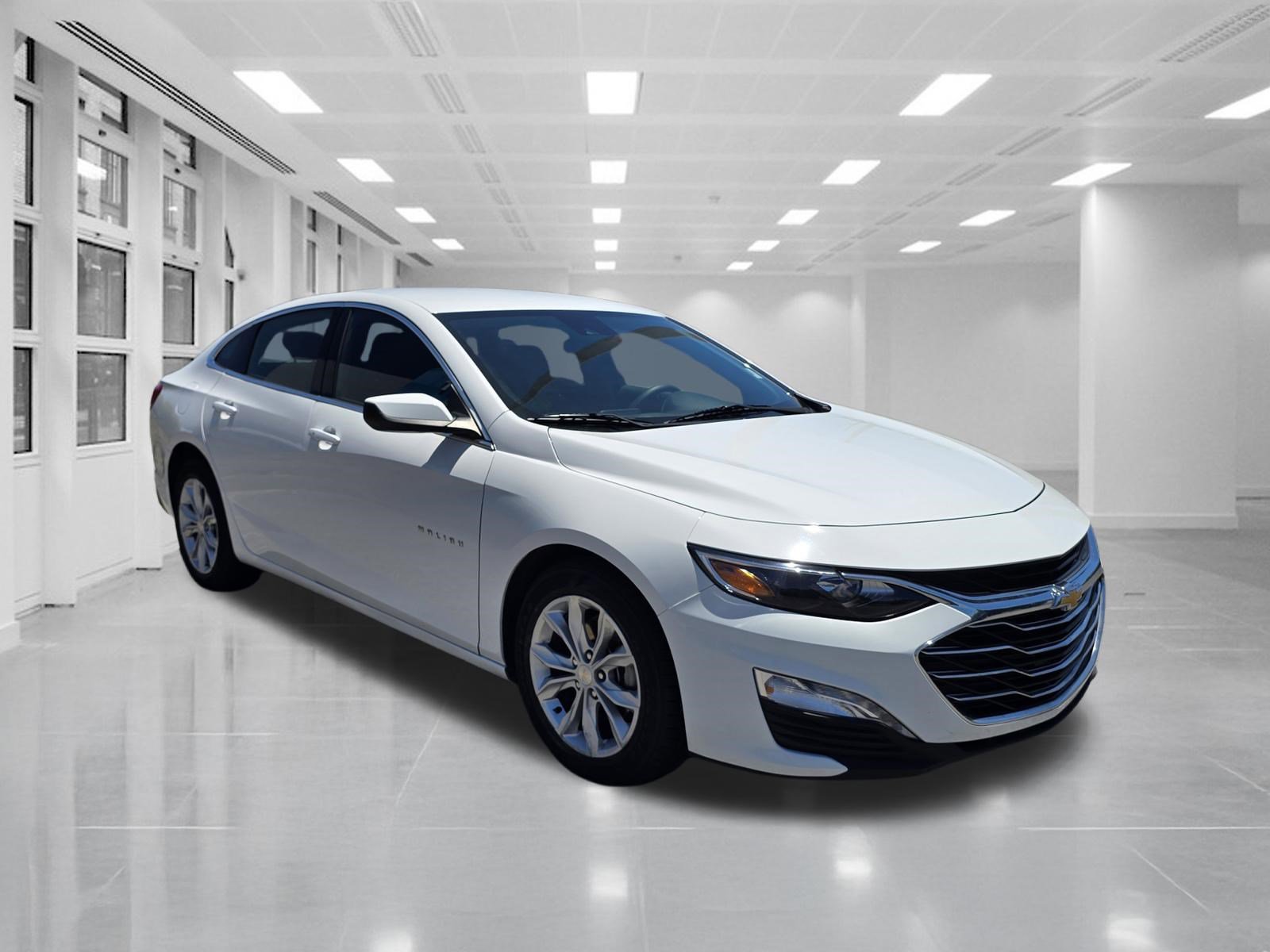 2025 Chevrolet Malibu LT