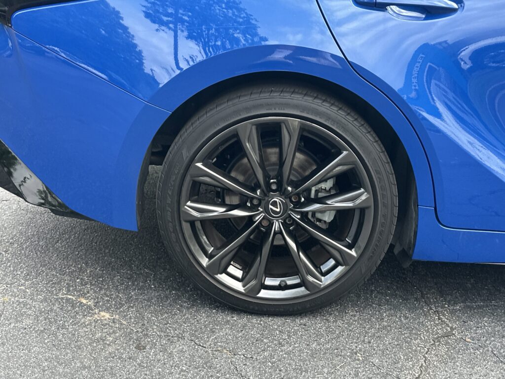 2023 Lexus IS IS 350 F SPORT Design