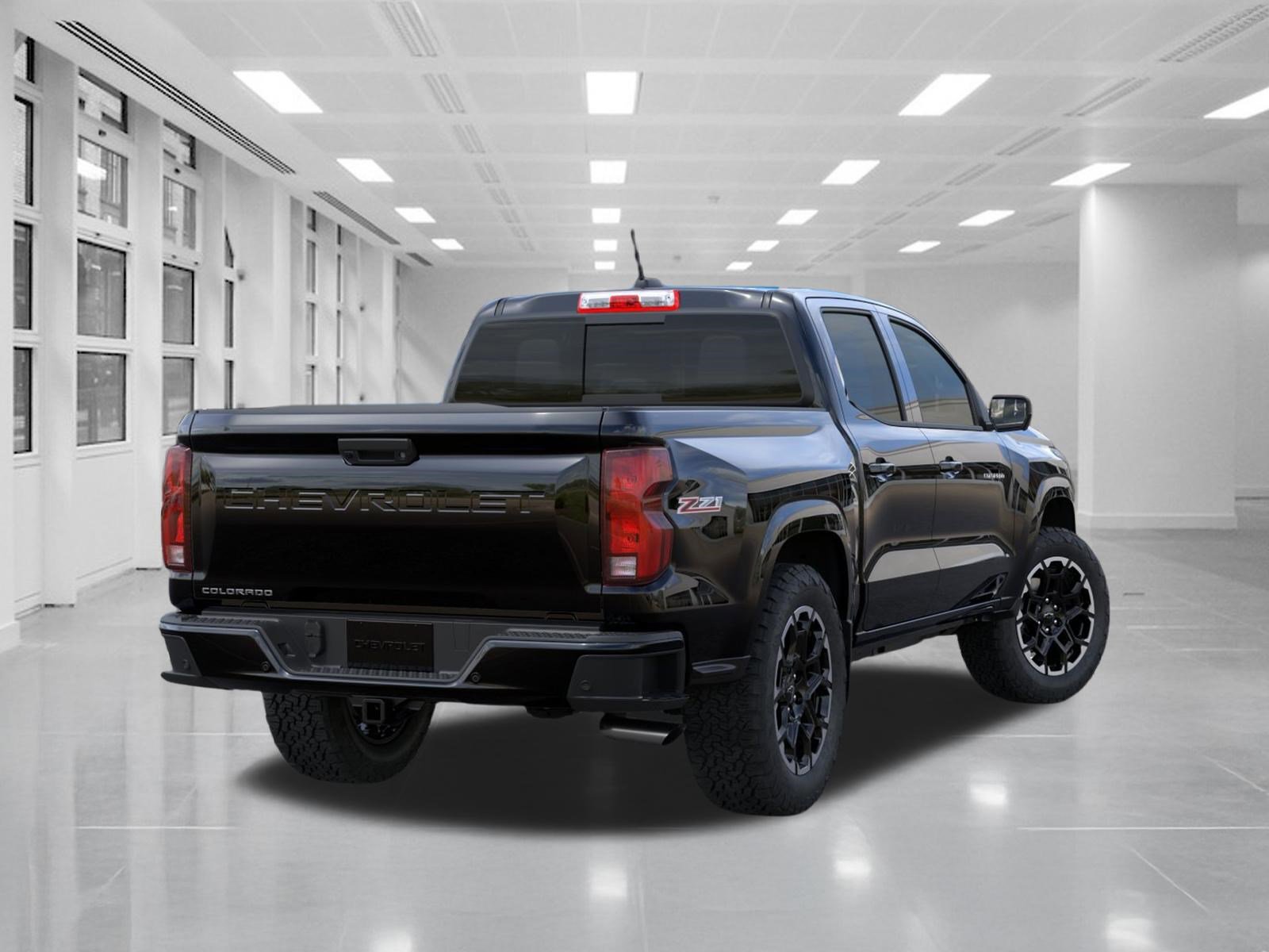 2026 Chevrolet Colorado 4WD Z71