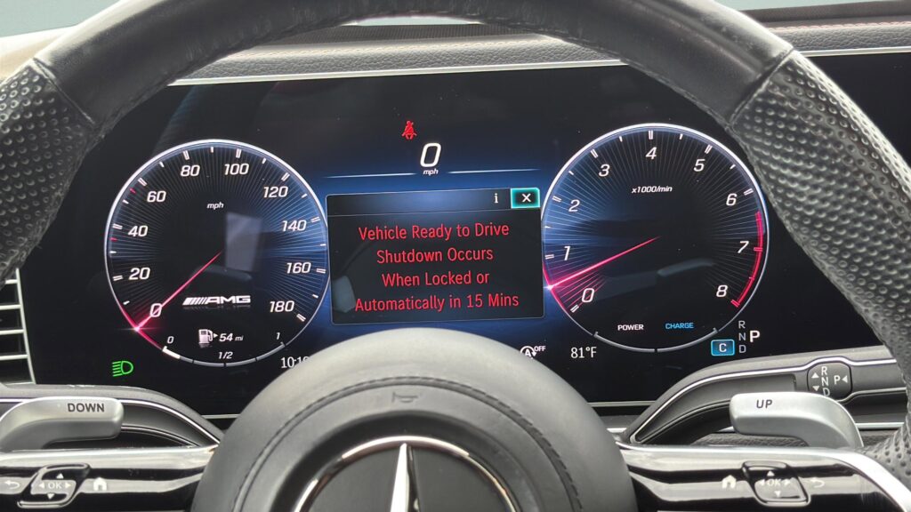 2024 Mercedes-Benz GLE AMG GLE 53