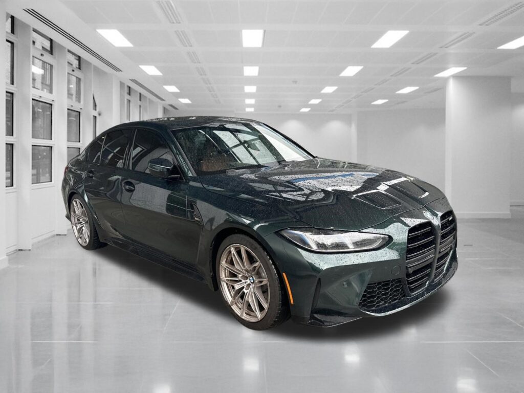 2026 BMW M3