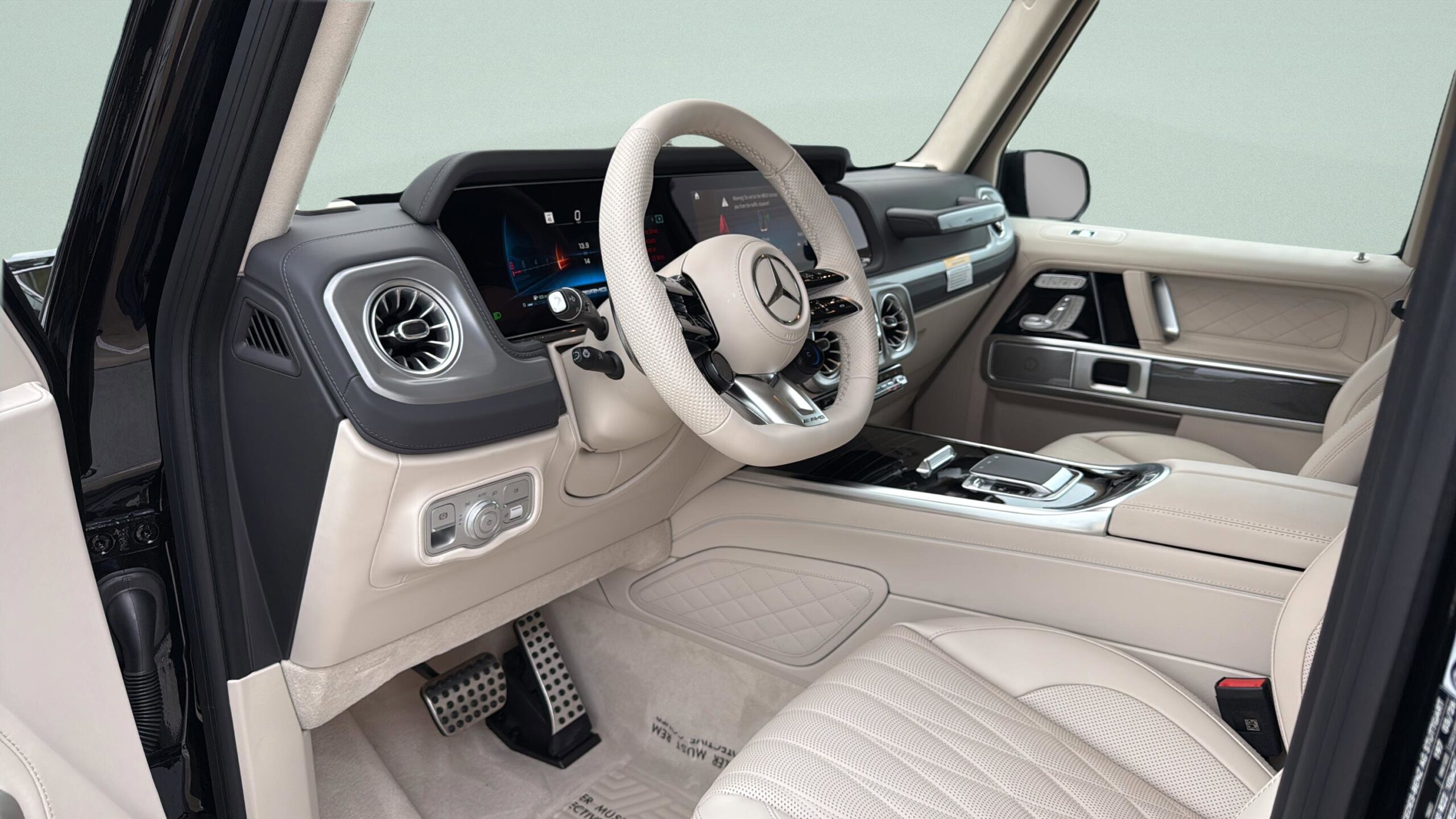 2026 Mercedes-Benz G-Class AMG G 63