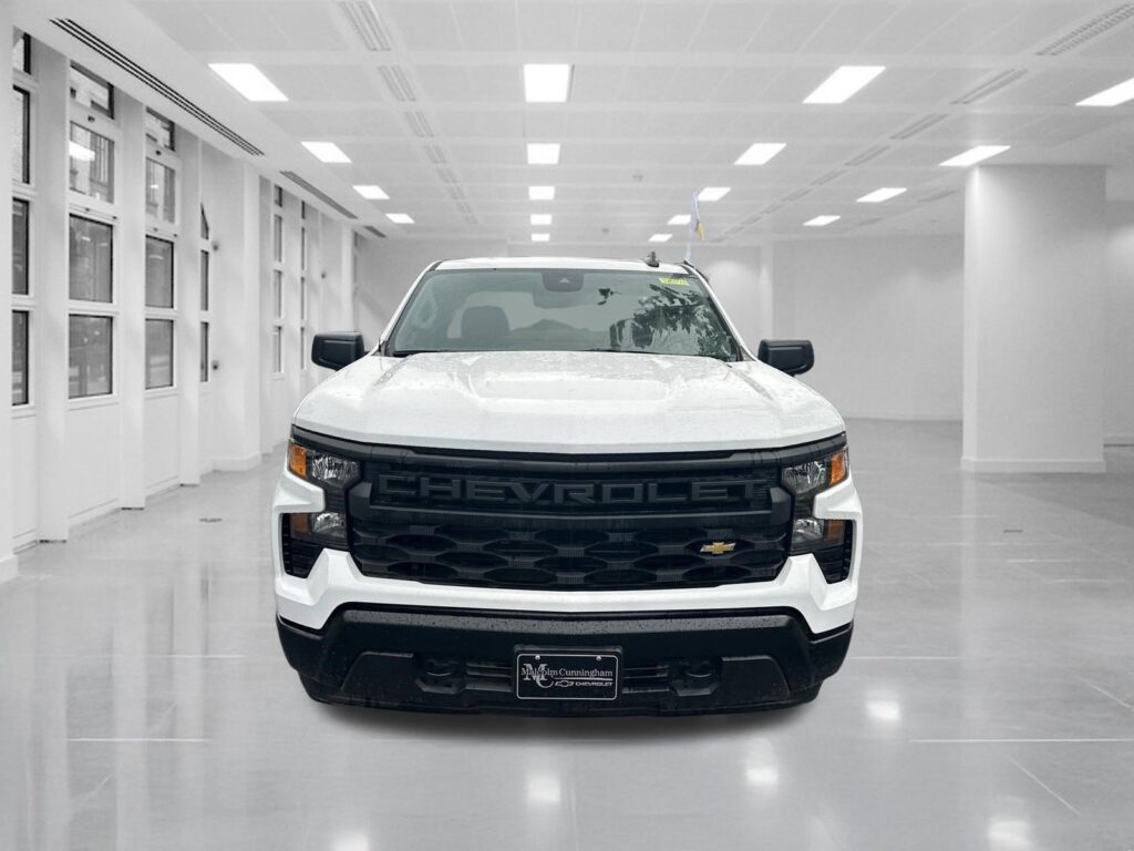 2025 Chevrolet Silverado 1500 Work Truck
