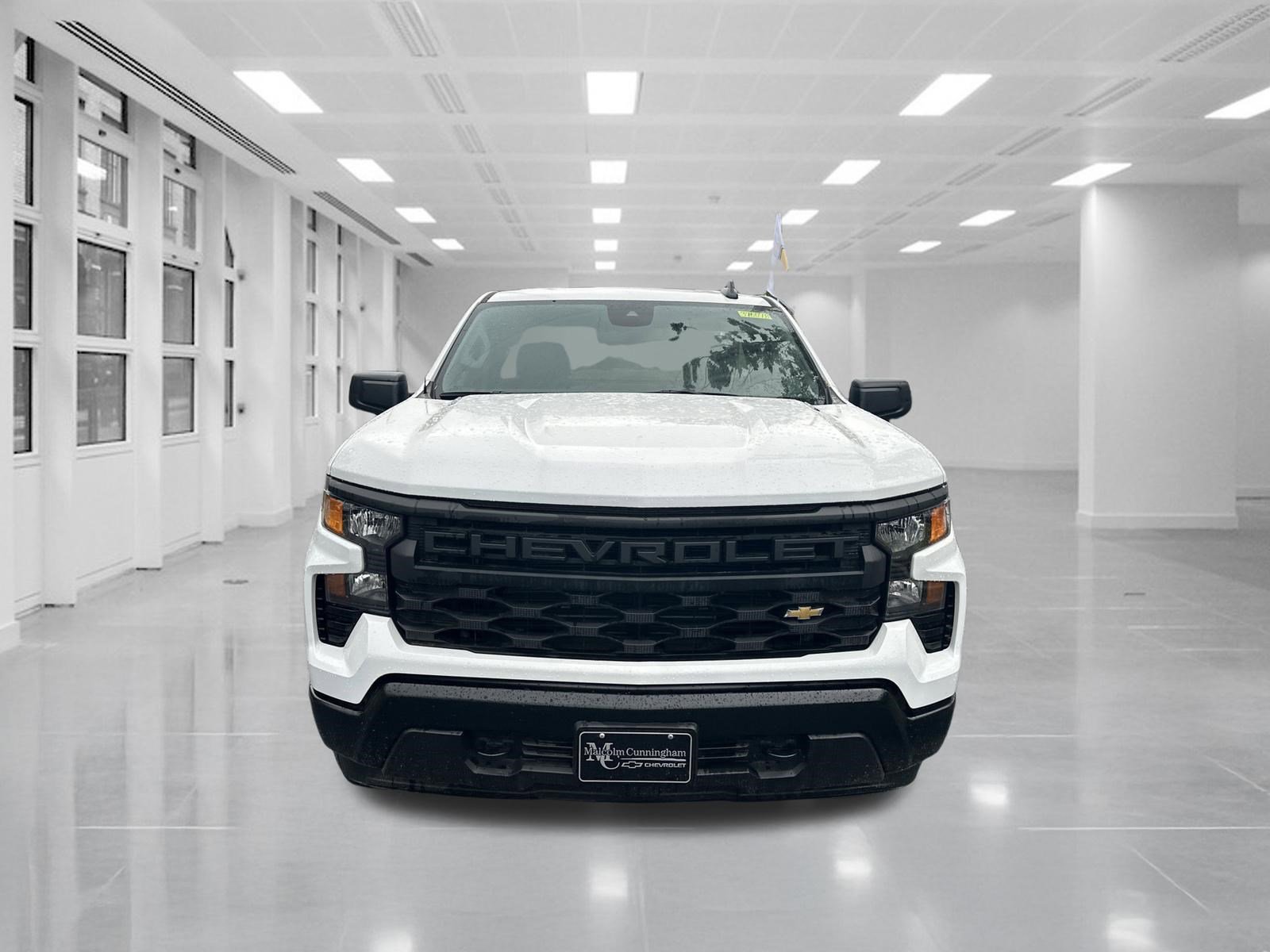 2025 Chevrolet Silverado 1500 Work Truck
