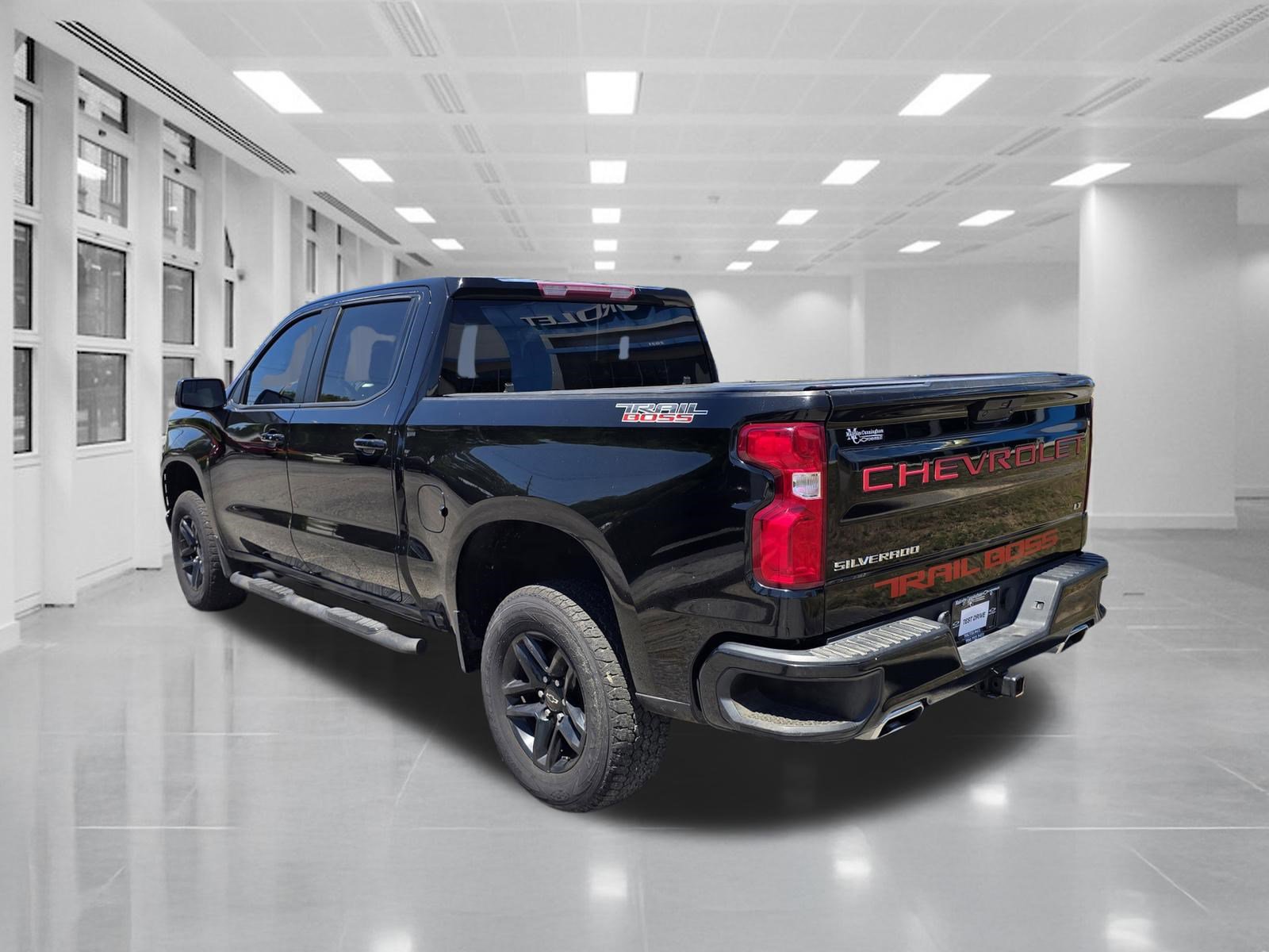 2022 Chevrolet Silverado 1500 LTD LT Trail Boss
