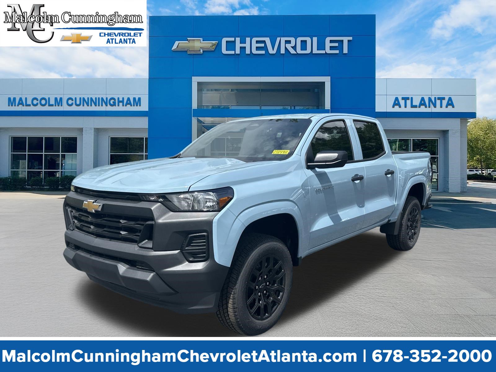 2026 Chevrolet Colorado 2WD Work Truck