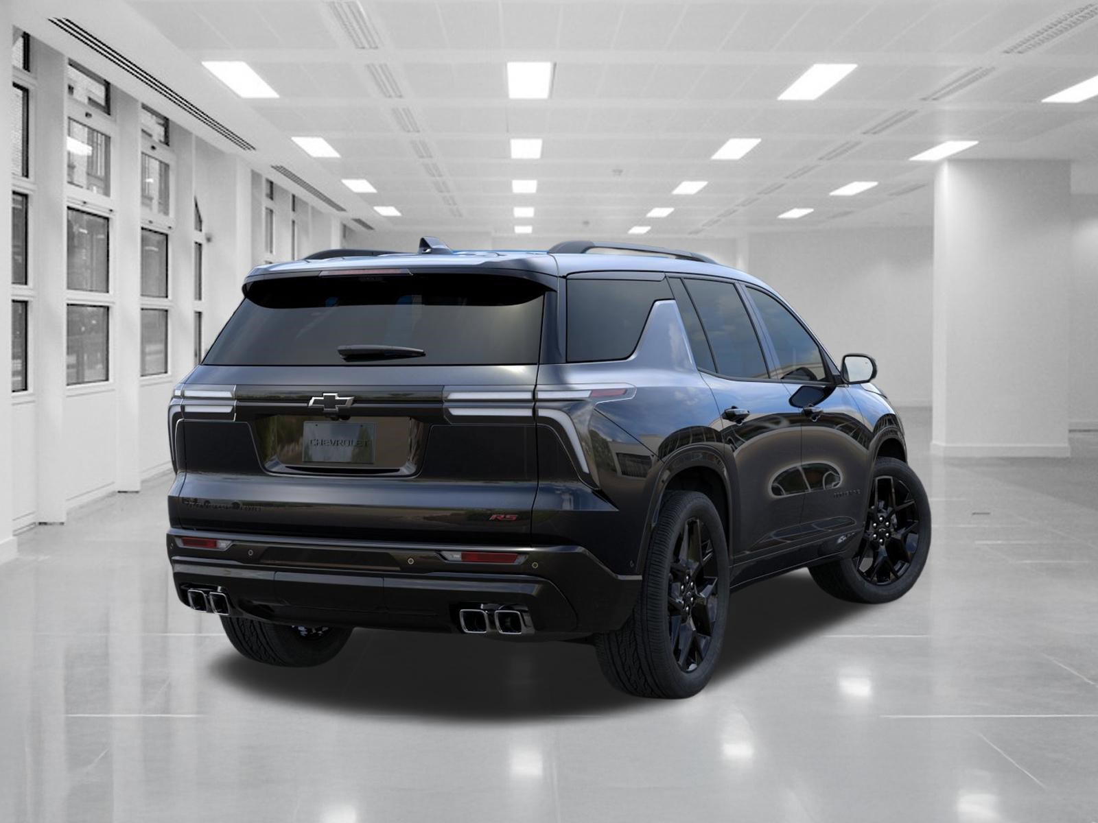 2026 Chevrolet Traverse AWD RS