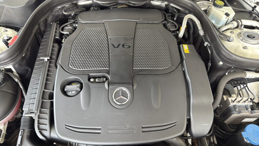 2016 Mercedes-Benz E-Class E 350 Luxury