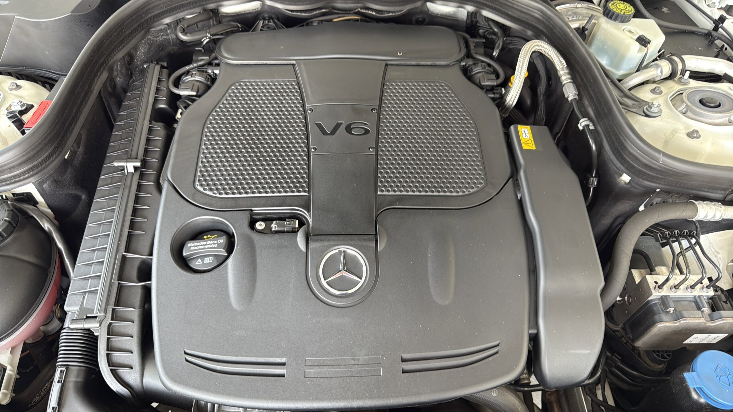 2016 Mercedes-Benz E-Class E 350 Luxury