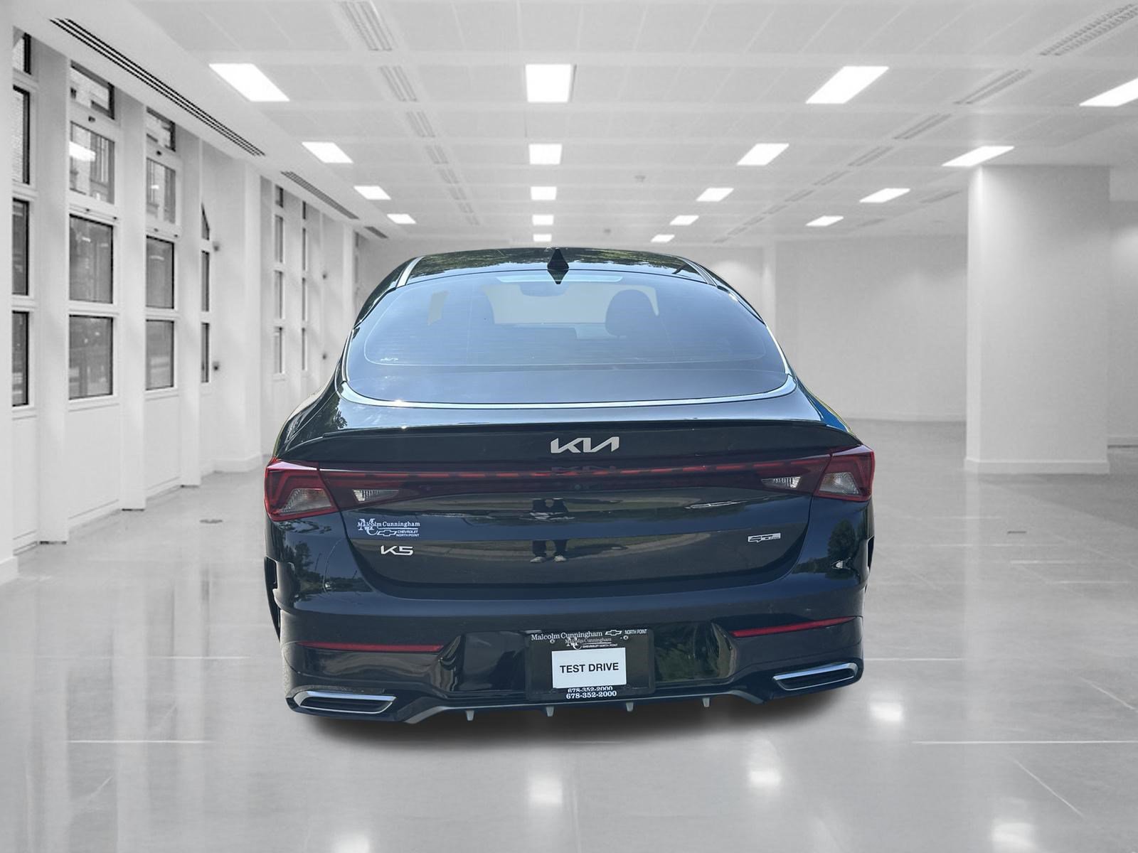 2024 Kia K5 GT-Line