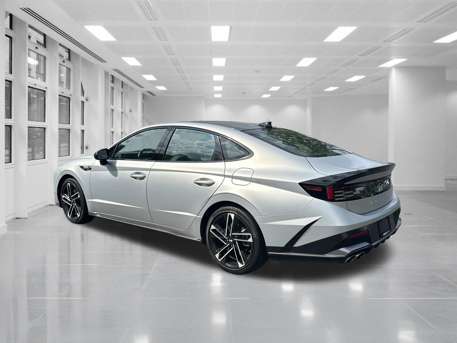 2025 Hyundai Sonata N Line