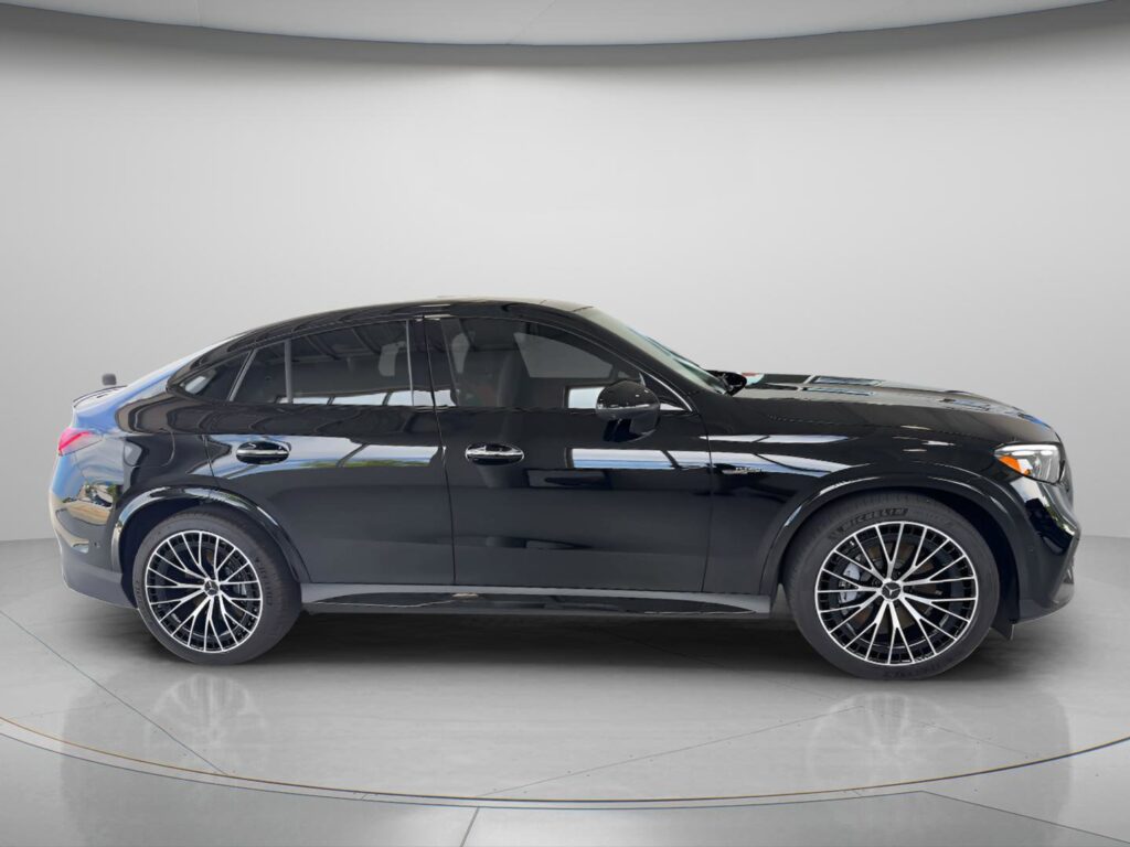 2025 Mercedes-Benz GLC AMG GLC 43