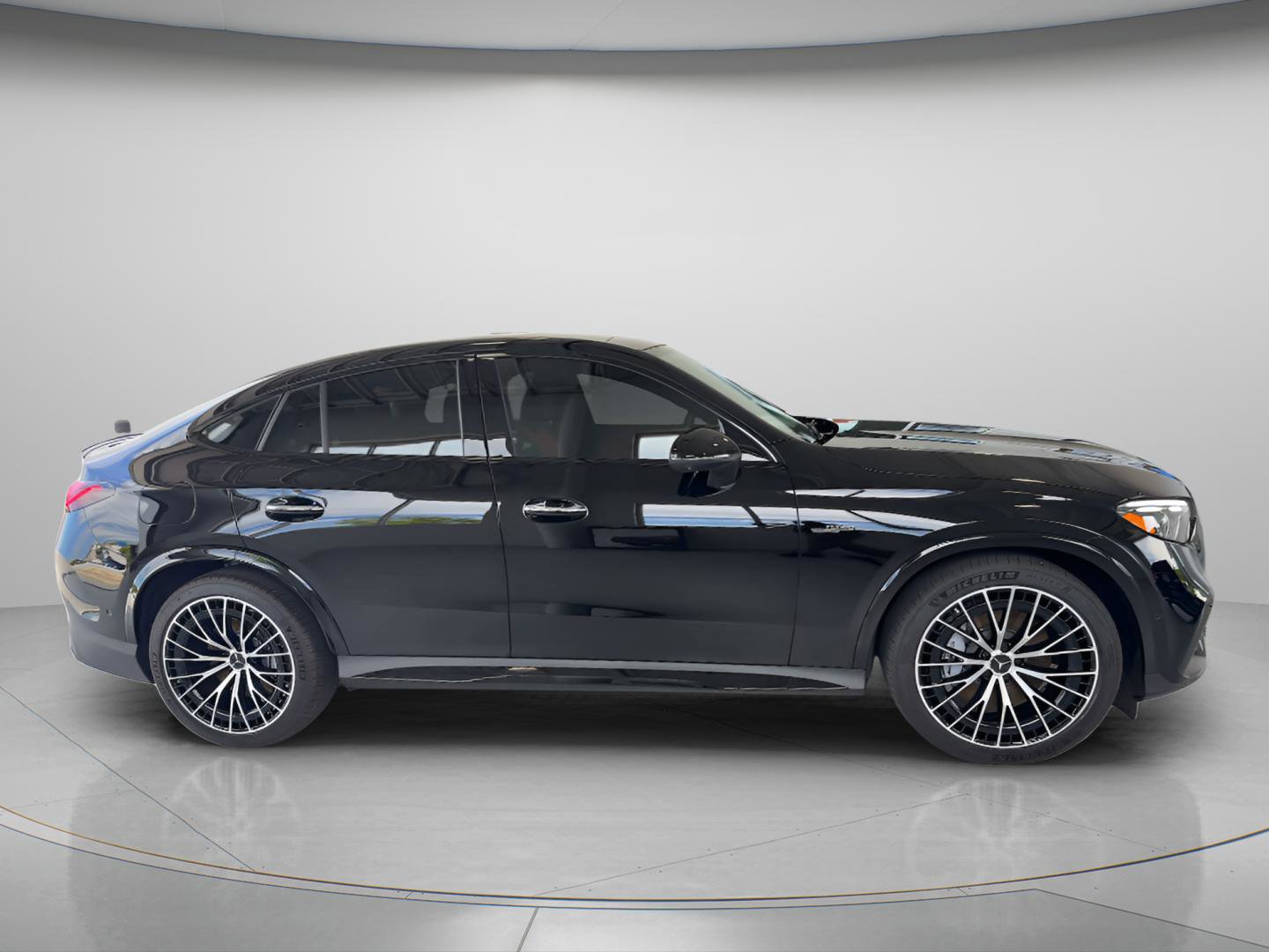 2025 Mercedes-Benz GLC AMG GLC 43