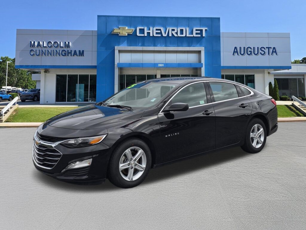 2025 Chevrolet Malibu LT